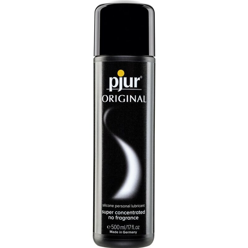 LUBRIFICANTE DE SILICONE ORIGINAL 500 ML