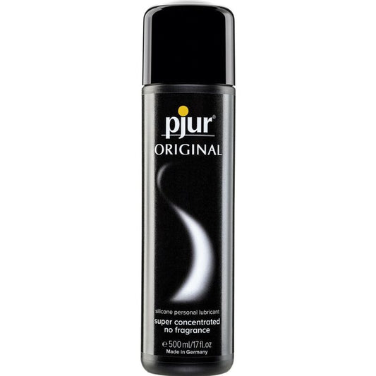 LUBRIFICANTE DE SILICONE ORIGINAL 500 ML