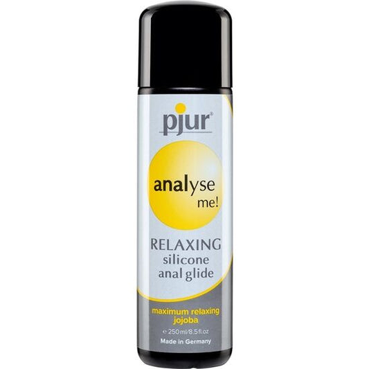 ANALYZE ME RELAXING ANAL GLIDE 250 ML