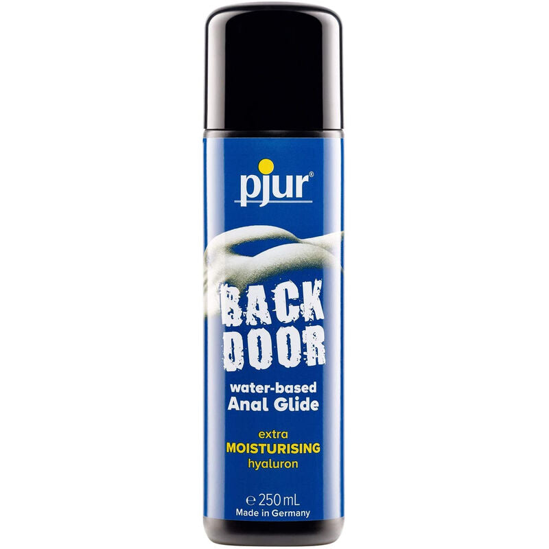 BACK DOOR COMFORT WATER ANAL GLIDE 250 ML