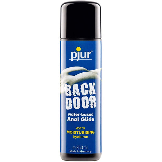 BACK DOOR COMFORT WATER ANAL GLIDE 250 ML