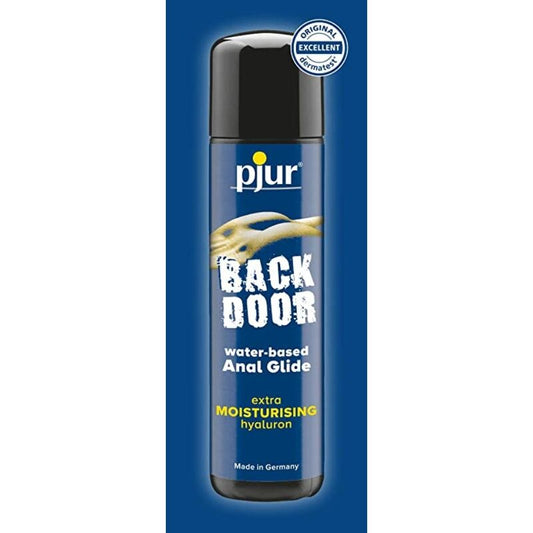BACK DOOR COMFORT WATER ANAL GLIDE 2 ML