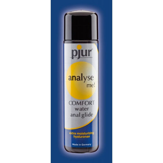 ANALYZE ME COMFORT WATER ANAL GLIDE 2 ML