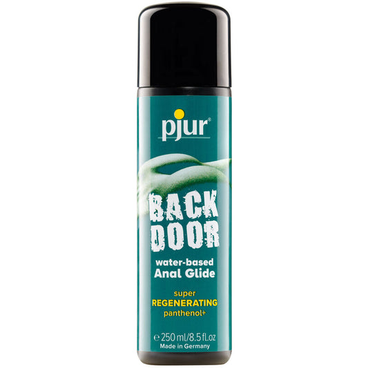 BACK DOOR ANAL REGENERADOR BASE ÁGUA PANTENOL 250 ML