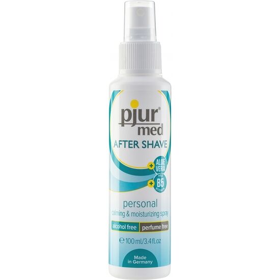 MED SPRAY APÓS BARBEAR 100 ML