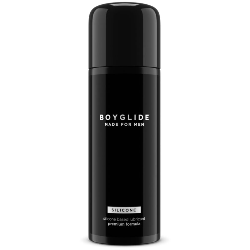 LUBRIFICANTE BOYGLIDE À BASE DE SILICONE 100 ML