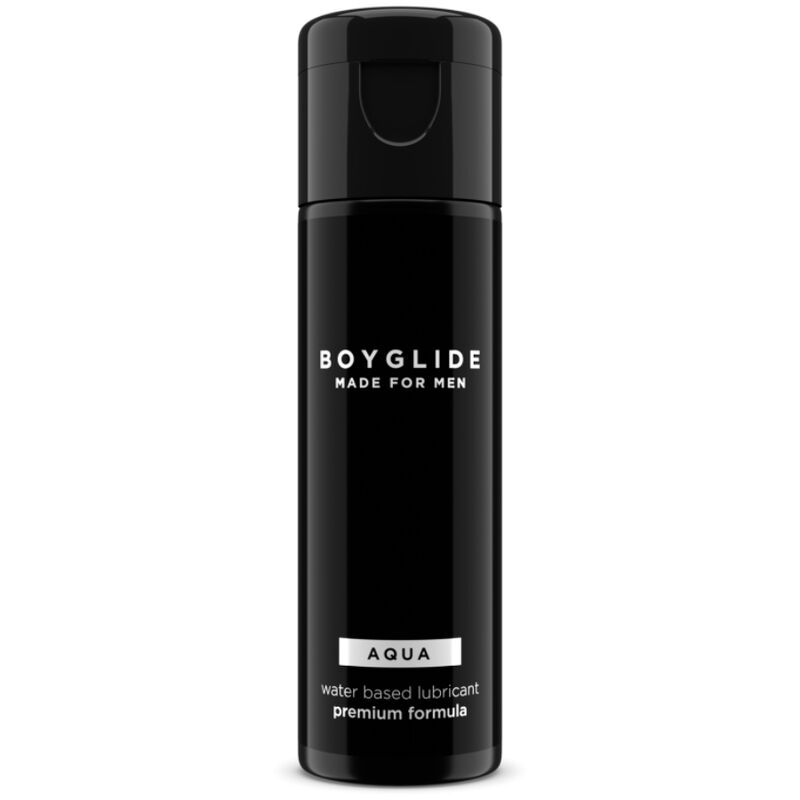 LUBRIFICANTE BOYGLIDE À BASE DE ÁGUA 30/100ML