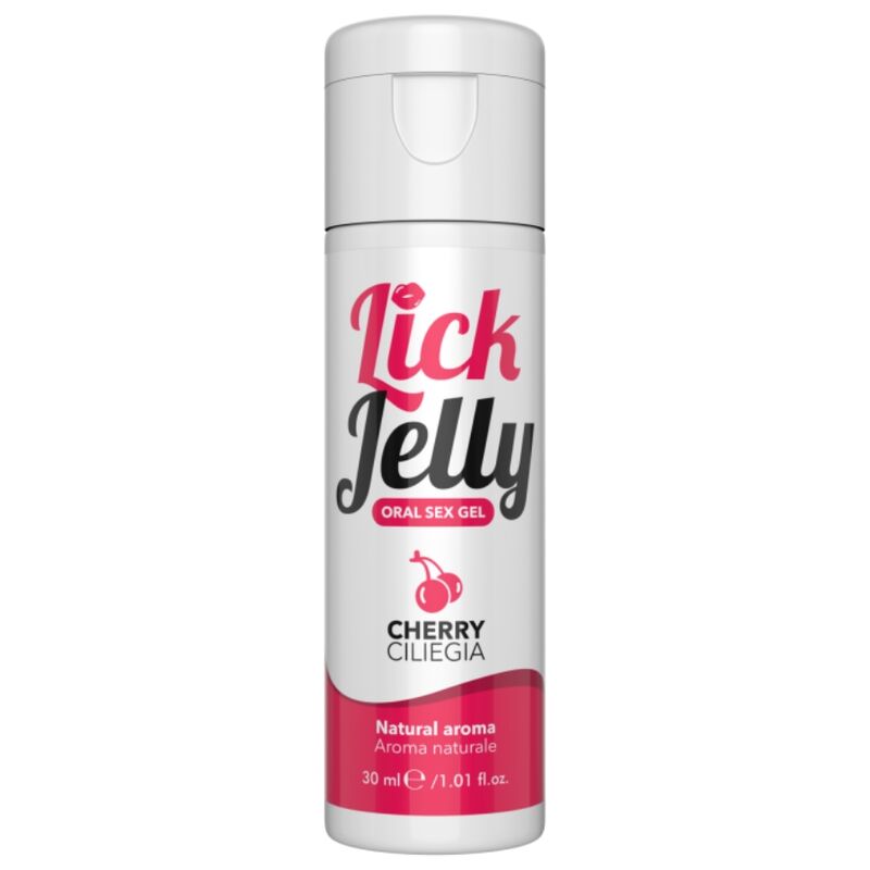 LUBRIFICANTE DE CEREJA 30 ML