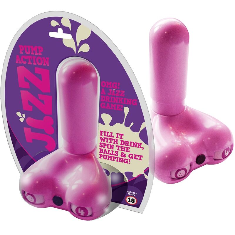JOGO DE BEBER JIZZ