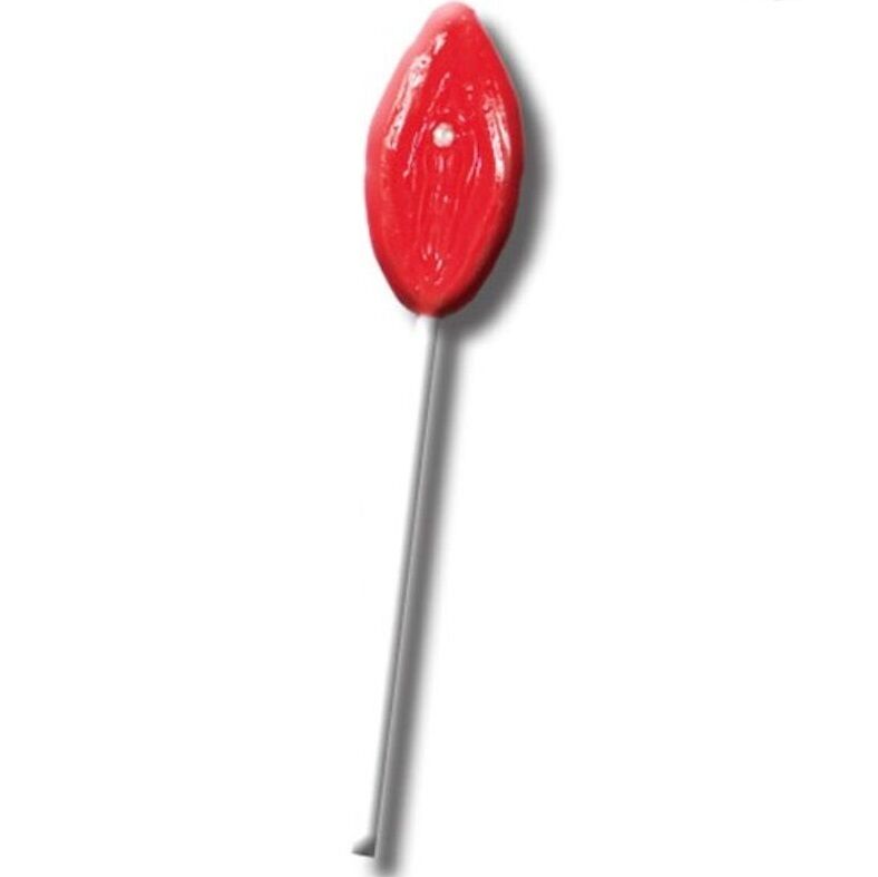 PIRULITO LABIAL DE GOMA