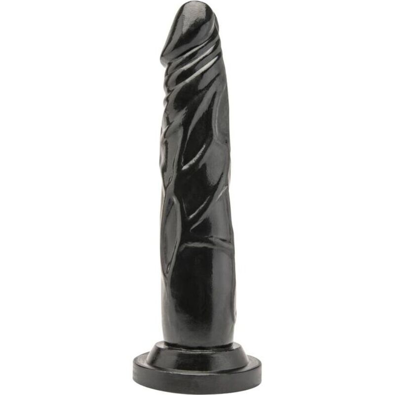 DONG 18 CM PRETO