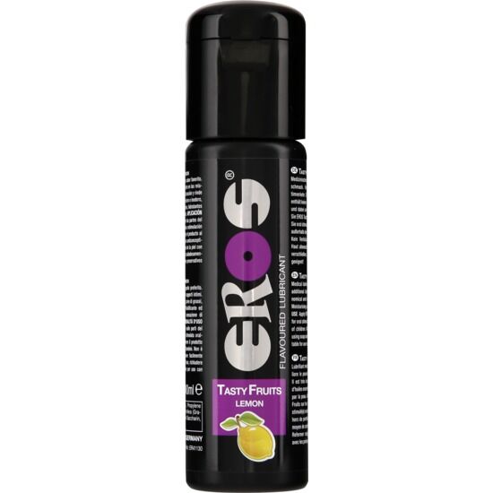 EROS TASTY FRUITYLOVE SABORES DIVERSOS 100ML