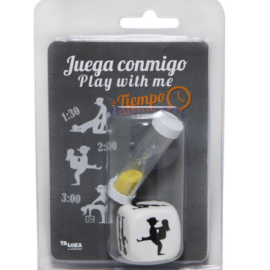 DADOS C/ POSIÇÕES+ AMPULHETA JOGUE COMIGO /es/pt/en/fr/it/