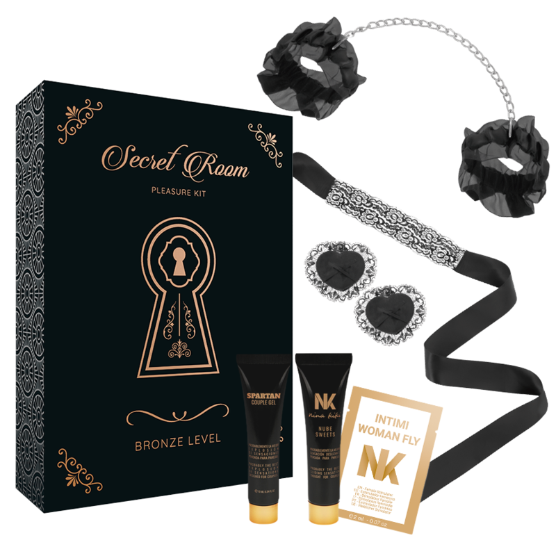 PLEASURE KIT BRONZE NÍVEL 1