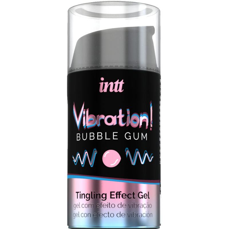 PODEROSO ESTIMULANTE ÍNTIMO LÍQUIDO VIBRATÓRIO 15ML