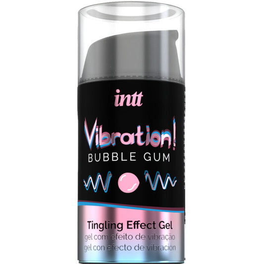 PODEROSO ESTIMULANTE ÍNTIMO LÍQUIDO VIBRATÓRIO 15ML