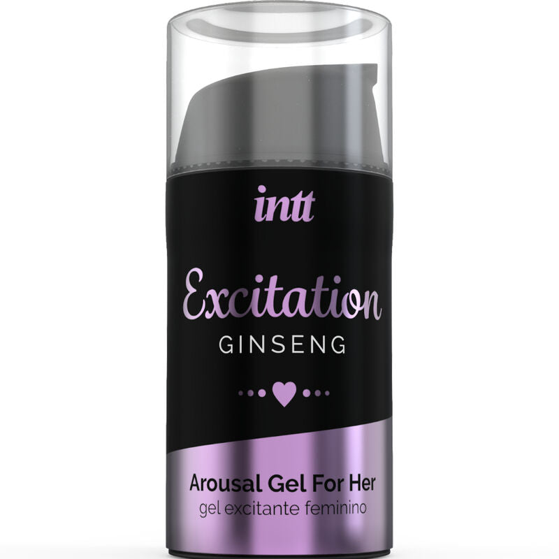 GEL ESTIMULANTE E EXCITANTE ÍNTIMO CALOR ATIVADOR DE DESEJO SEXUAL
