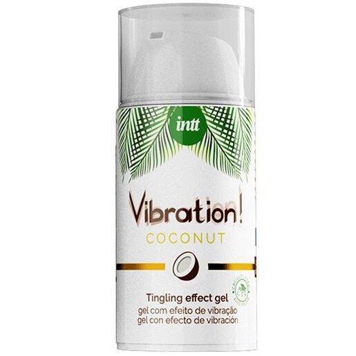 VIBRAÇÃO GEL PODEROSO ESTIMULANTE VEGANO LÍQUIDO VIBRADOR