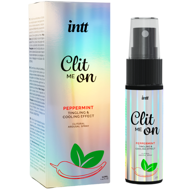 CLITE-ME PEPPERMINT 12 ML