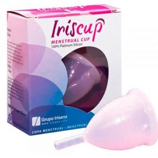 COPO GRANDE DO MÊS ROSA + SACO ESTERILIZADOR GRATUITO