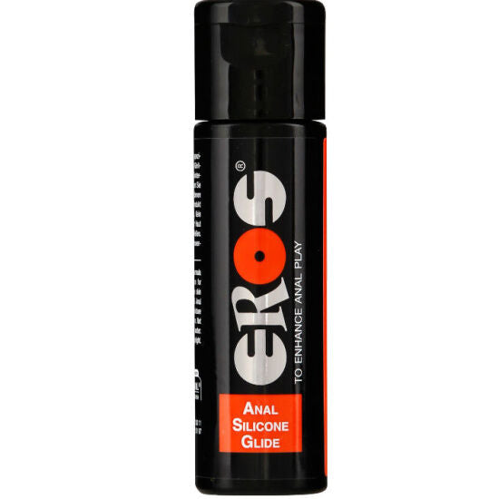 LUBRIFICANTE DE SILICONE ANAL 30 ML