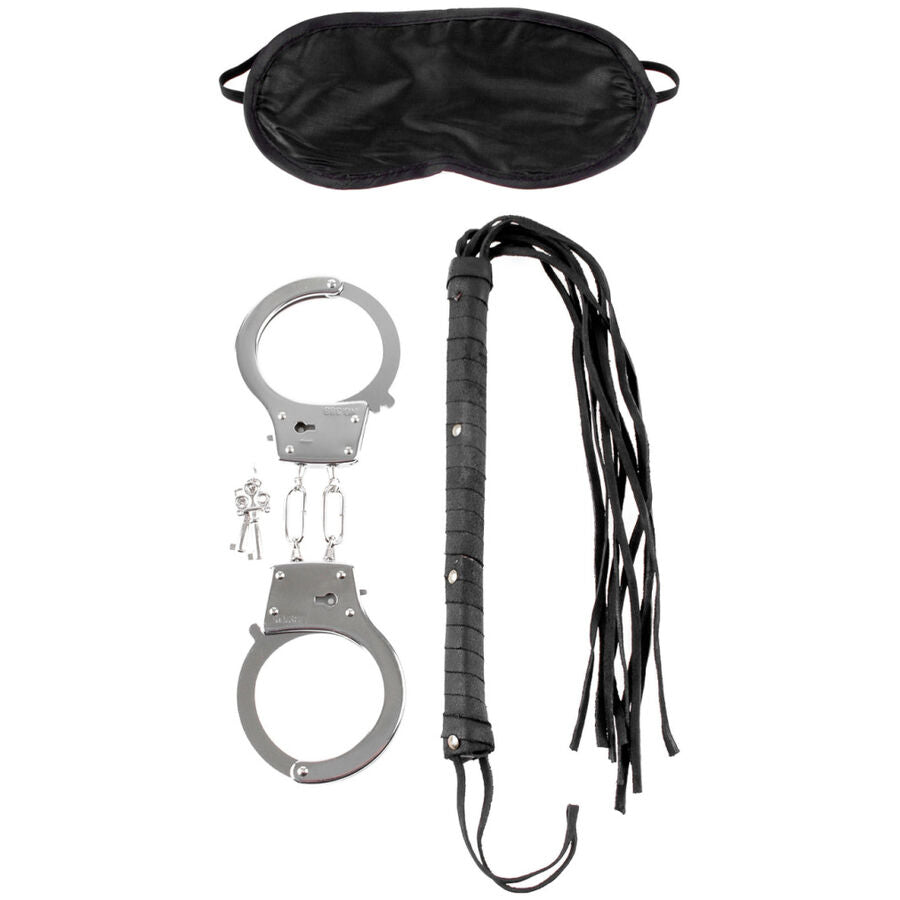 KIT DE FANTASIA PARA AMANTES FETISH FANTASY