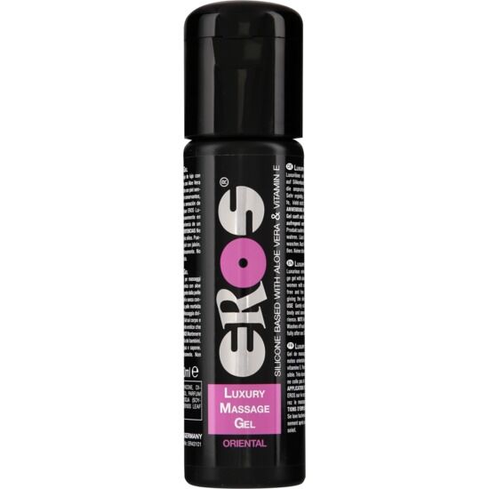 GEL DE MASSAGEM FLOR DE LUXO 100 ML