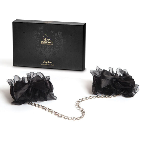 INDISCRETS FROU FROU ESPOSAS ORGANZA