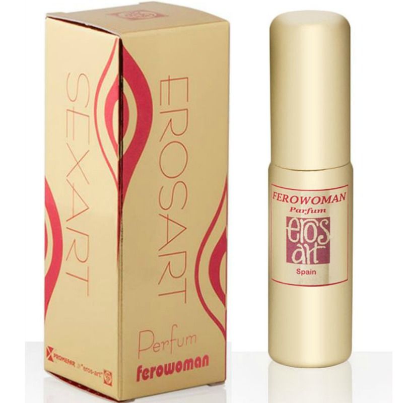 FEROWOMAN PERFUME FEROMÔNICOS FEMININOS 20 ML