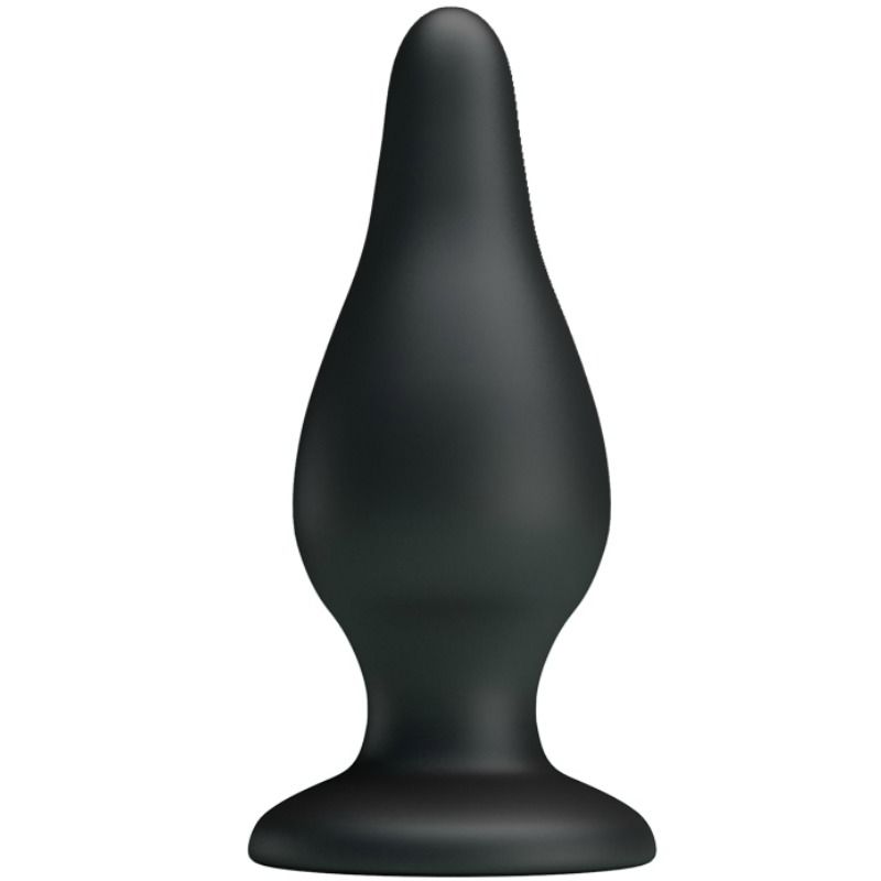 PLUGUE DE SILICONE ERGONÔMICO 15.4 CM