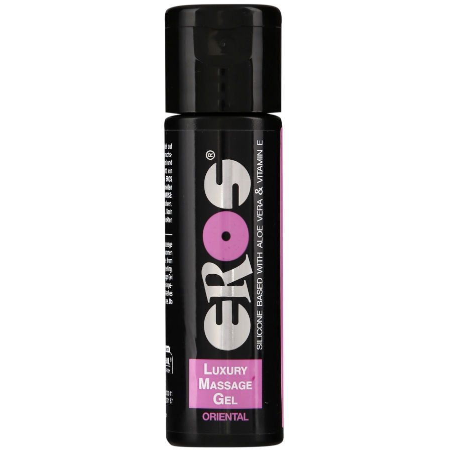 GEL ORIENTAL DE MASSAGEM DE LUXO 30 ML