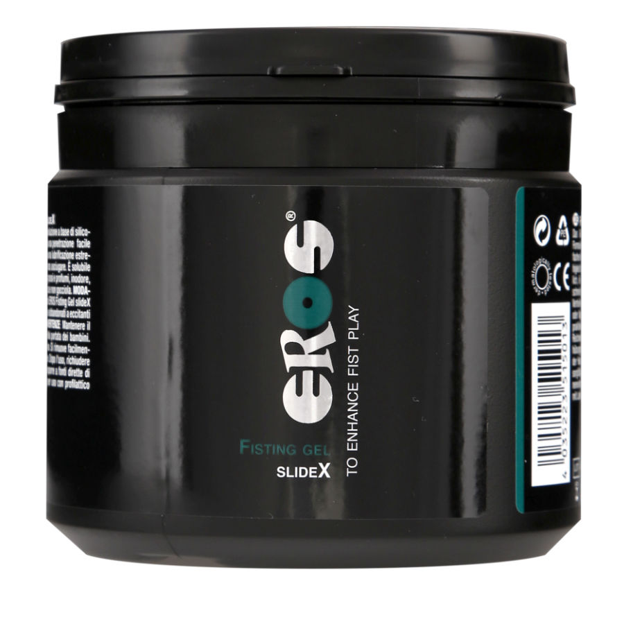 ANAL FISTING GEL LUBRIFICANTE SUPERSLIP 500 ML
