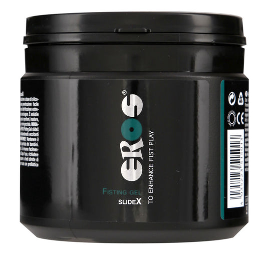 ANAL FISTING GEL LUBRIFICANTE SUPERSLIP 500 ML