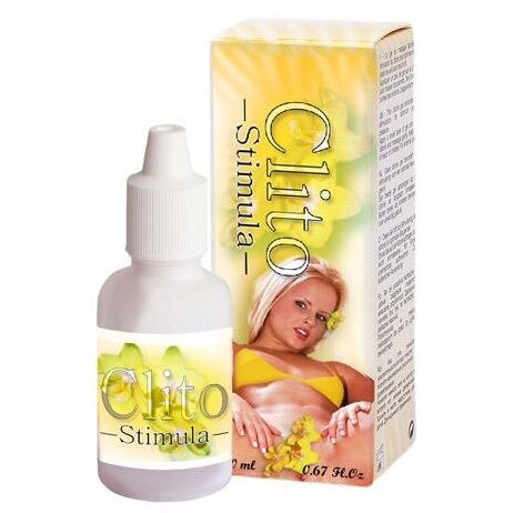 CREME ESTIMULANTE PARA O CLITÓRIS