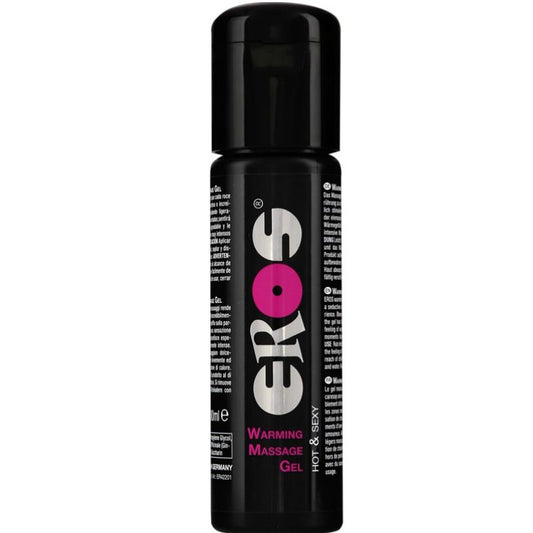 GEL DE MASSAGEM EFEITO DE CALOR 100 ML