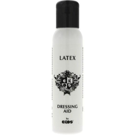 LUBRIFICANTE FETISH LINE LATEX DRESSING AID 100 ML