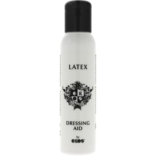 LUBRIFICANTE FETISH LINE LATEX DRESSING AID 100 ML