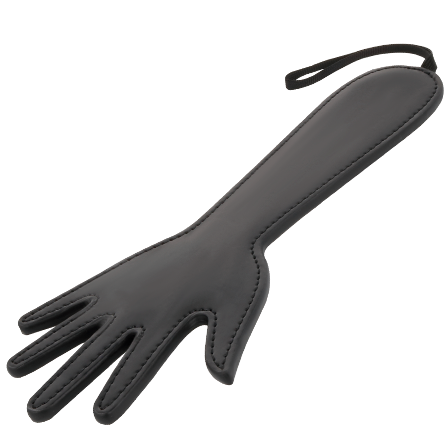 REMO DE MÃO FETICHE PRETO