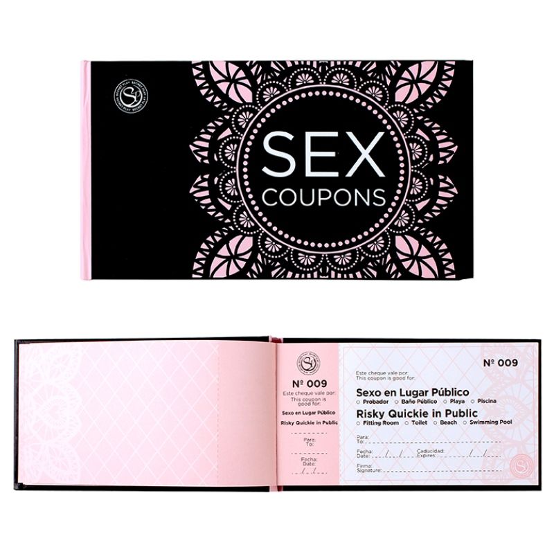 CUPÕES DE SEXO SENSUALES (ES/EN)