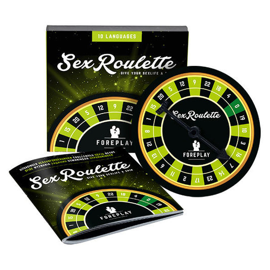 SEX ROLETTE FOREPLAY (NL-DE-EN-FR-ES-IT-PL-RU-SE-NO)