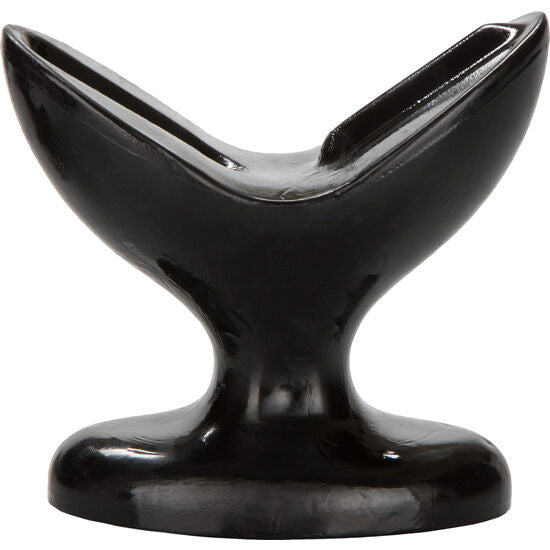 EXTENSOR PLUG MÉDIO PRETO