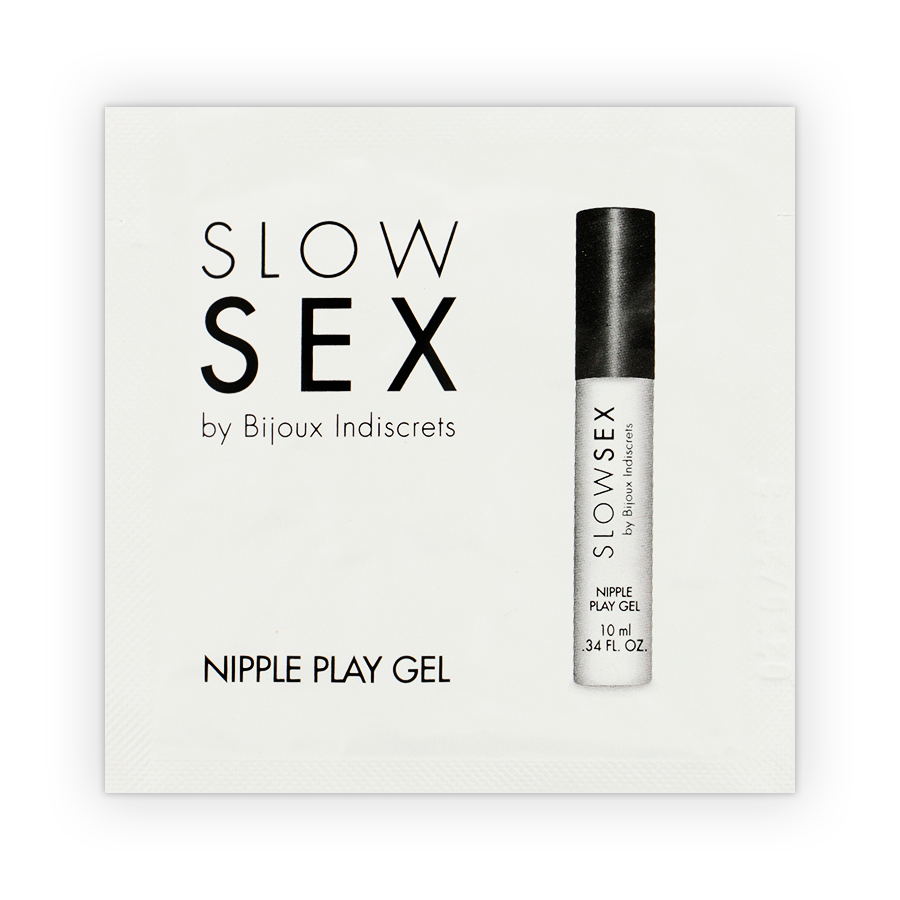 SEX NIPPLE PLAY GEL DOSE ÚNICA OU 10ML