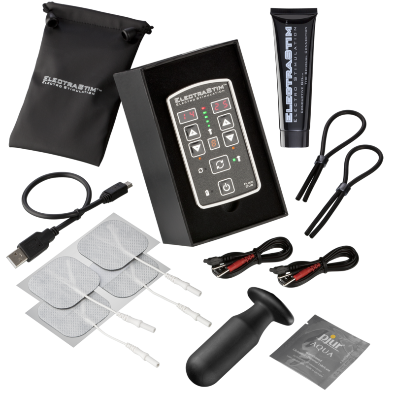FLICK DUO ESTIMULADOR MULTI-PACK