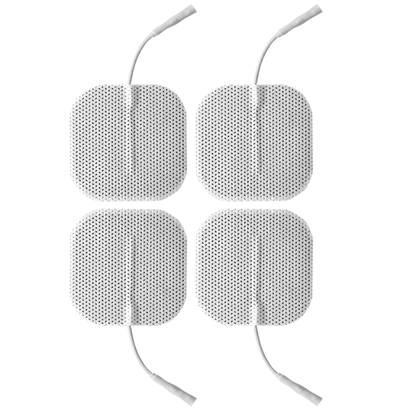 4 ELECTRAPADAS COM CONECTOR