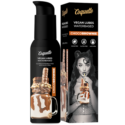 LUBRIFICANTE PREMIUM EXPERIENCE 100ML VEGAN CHOCOBROWNIE