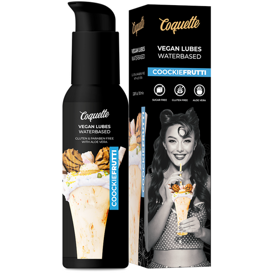 LUBRIFICANTE VEGANO PREMIUM EXPERIENCE COOKIEFRUTTI 100ML