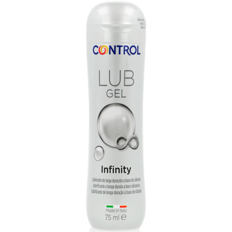 LUBRIFICANTE CONTROL INFINITY 75 ML