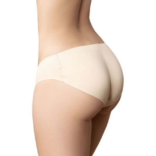 CALCINHA BAIXA COM ENCHIMENTO DE BUNDA