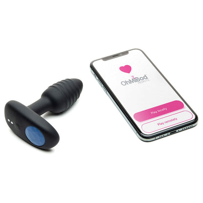APLICATIVO DE CONTROLE DE VIBRAÇÃO LUMEN PLUG
