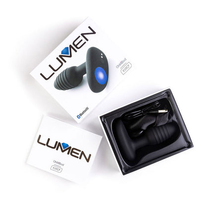 APLICATIVO DE CONTROLE DE VIBRAÇÃO LUMEN PLUG